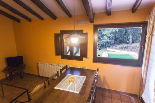 瑪斯瑪斯諾鄉村民宿 (Mas Masnou) in 萊斯普雷塞斯