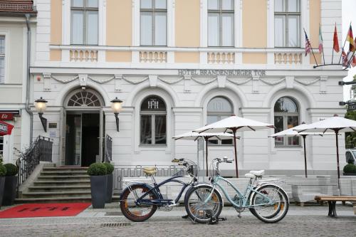 Hotel Brandenburger Tor Potsdam