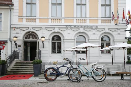 Hotel Brandenburger Tor Potsdam - image 6