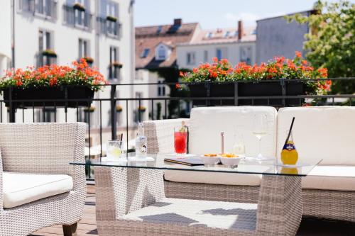 Hotel Brandenburger Tor Potsdam