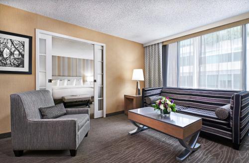 The Prince George Hotel in Halifax (NS)