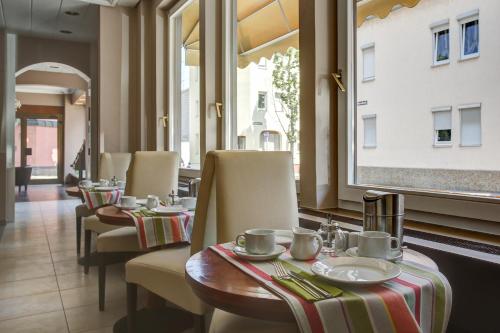 طعام و مشروبات, Hotel Hafner  in Zuffenhausen