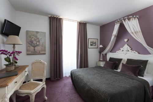 Logis Hôtel Arvor