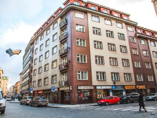 Modern Central Apartment Dlouhá, Praha (fotografie 2)