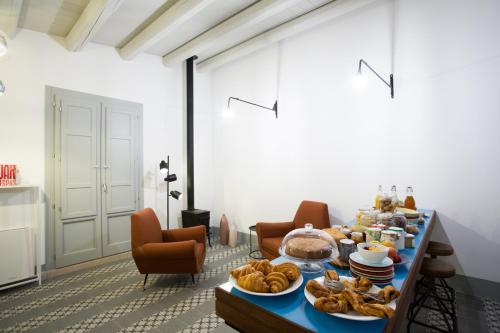 Ételek és italok, Intervallo Boutique Hotel in Ragusa