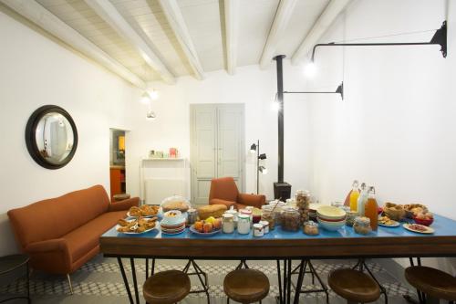 Közös társalgó / TV, Intervallo Boutique Hotel in Ragusa