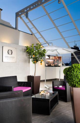 Opera Garden Hotel & Apartments - image 3