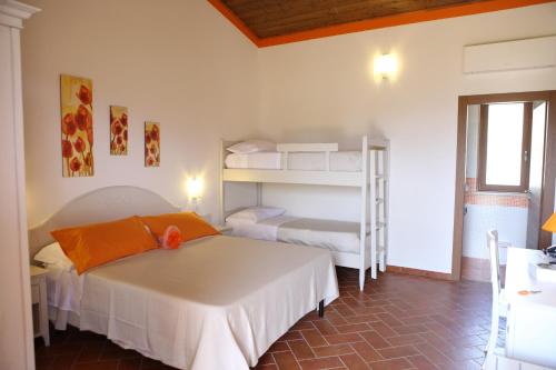  Agriturismo Poggio al Sasso in Blera