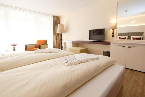 Double Room with Garden View