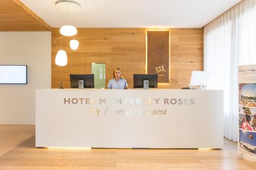 Lobby, Hotel Monterrey Roses by Pierre & Vacances in Roses