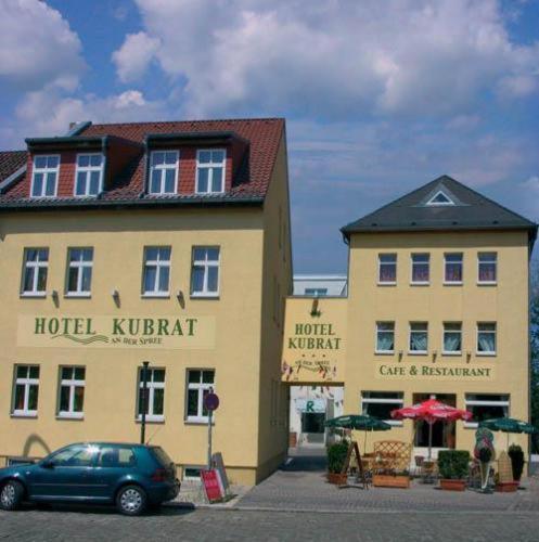 . Hotel Kubrat an der Spree