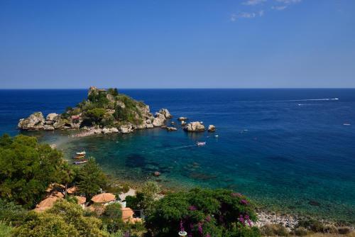 La Plage Resort Hotel Taormina In Italy