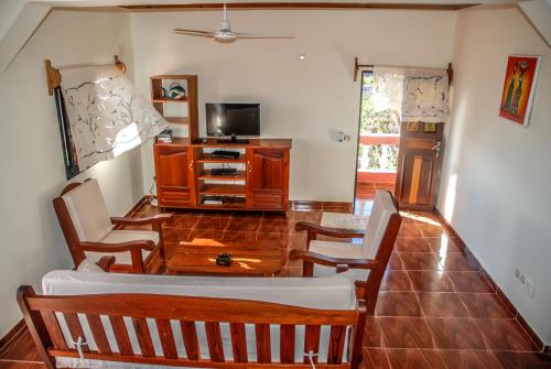 Coucher de Soleil in Nosy Be