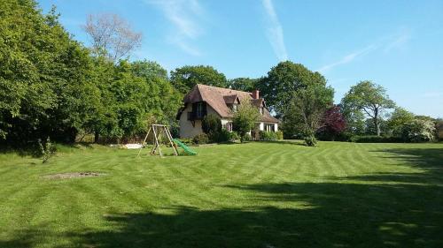 La maison de Sainte Marguerite sur mer gîte à louer Quiberville