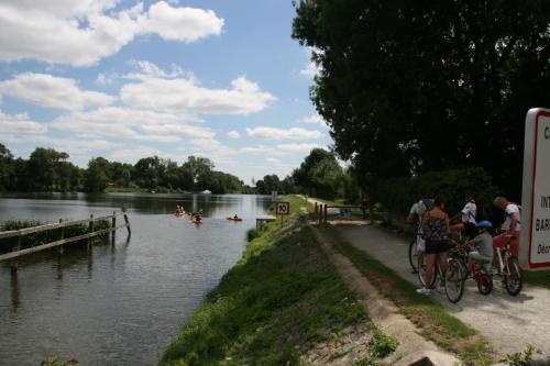 Iekārtas, Le Gite du Grand Saulaie in Chambellay