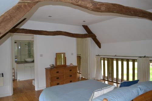 The Linhay in Copplestone