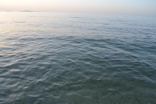 Miramare struttura sulla spiaggia