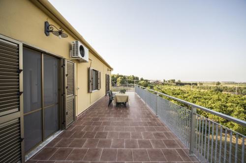 Apartment with Terrace