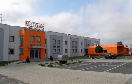 . Hotel Orange Przeźmierowo