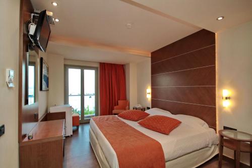 Astros Beach Boutique Hotel, Paralio Astros bei Orini Meligou