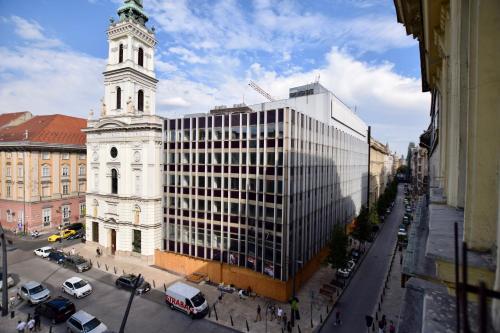 Luxury Apartment by Hi5 - Szervita Suite, Budapešť (fotografie 4)