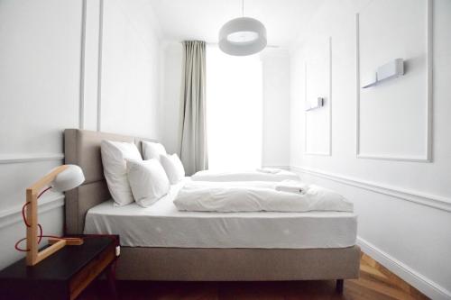Luxury Apartment by Hi5 - Szervita Suite, Budapešť (fotografie 10)