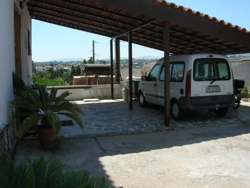 Apartment Next to the Sea in Poseidonia