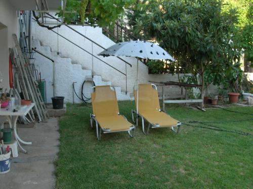 Apartment Next to the Sea in Poseidonia