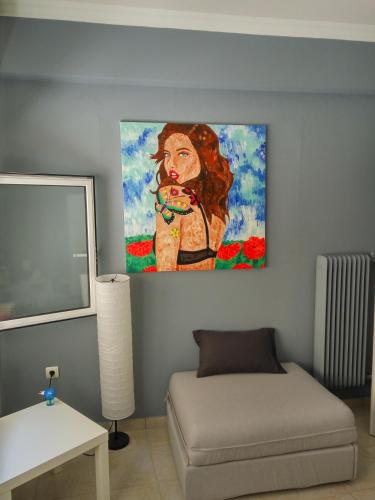 Charilaou Trikoupi Flat, Atény (fotografie 10)