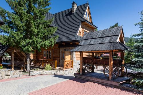 Rezydencja Bambi – Zakopane, IA