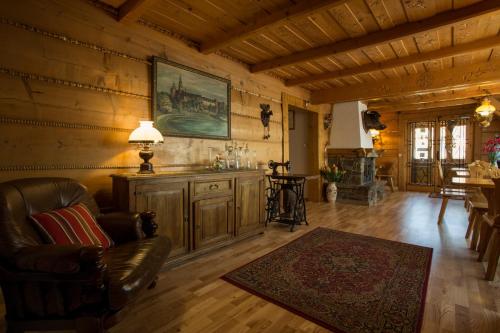 Rezydencja Bambi – Zakopane, IA