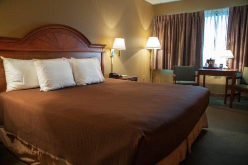 Dakota Sioux Casino & Hotel