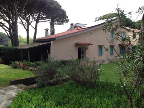 Villa in Punta Ala - Accommodation