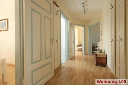 Facilities, Strandhaus Brunhild in Niendorf