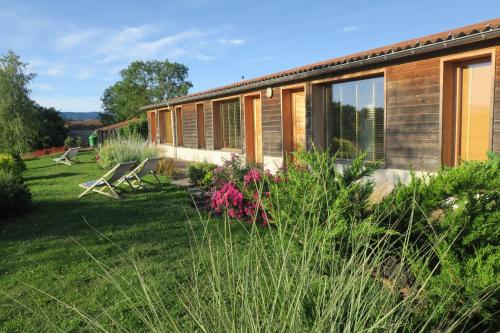 Coqcooning chambre d'hôte Puy-de-Dôme