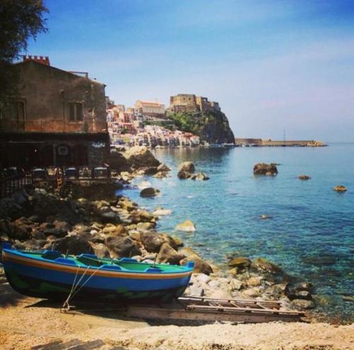 Gabbiano Azzurro Flat Chianalea