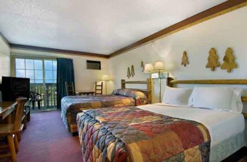 Americas Best Value Inn - Duluth Spirit Mountain Inn