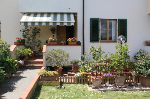 Accommodation in Montefiridolfi