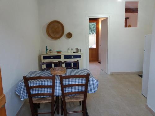 Casa petronilla gîte à louer Baratili San Pietro