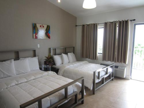 Habitación 2 camas