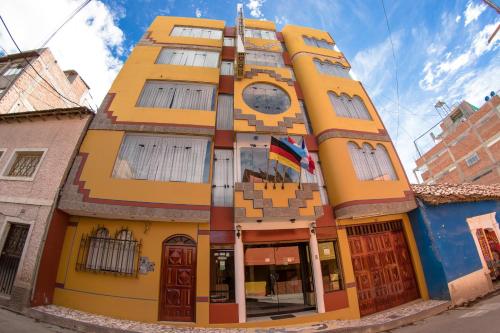Hotel T'ika photo 3