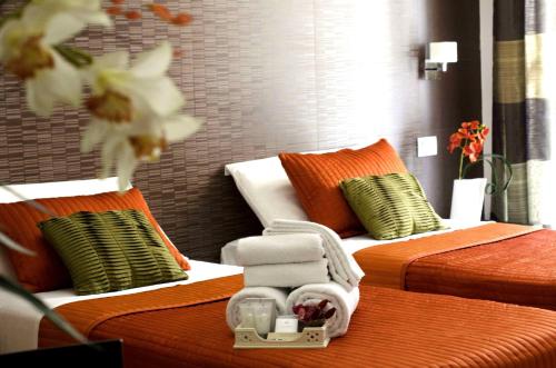 Interno 5 B&B, Rzym