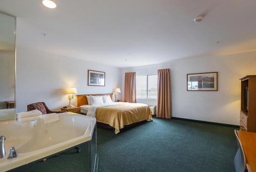 1 king bed