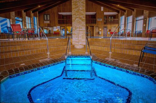 Natura Treescape Resort - 온수 욕조