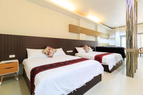 水和風民宿 水和風民宿