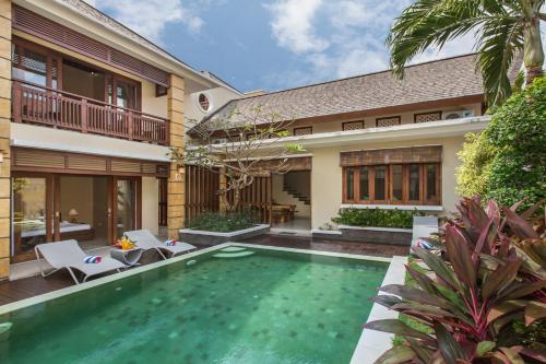 Dreamscape Bali Villa