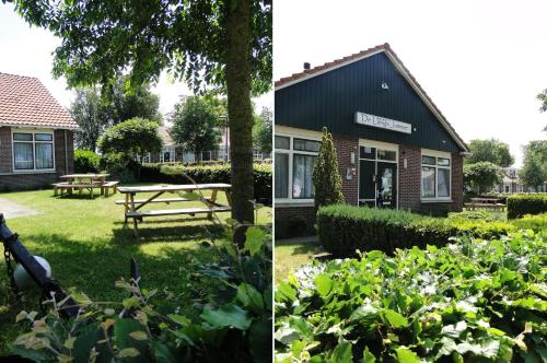 Entrada, Hotel De Lange Jammer in Lelystad