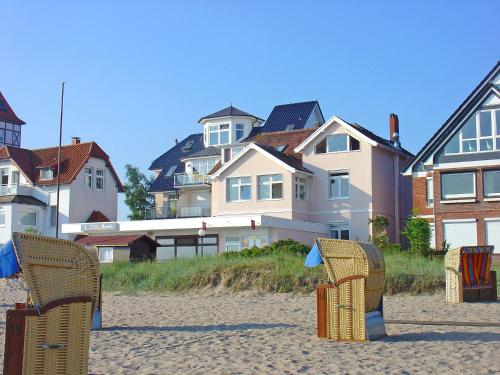Strandhaus Brunhild Timmendorfer Strand