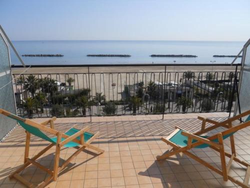 B&B Attico Mare – San Benedetto del Tronto, MO