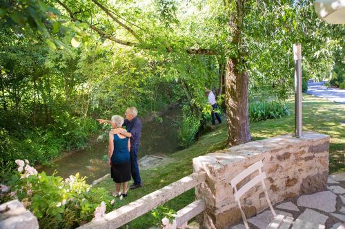 Logis Hôtel le Relais de Farrou